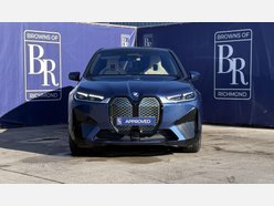 BMW Ix 50 111.5kWh M Sport Edition SUV 5dr Electric Auto xDrive (523 ps) 10