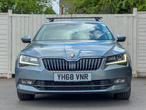 Skoda Superb 2.0 TDI SE L Executive Estate 5dr Diesel Auto Euro 6 (150 ps) 3