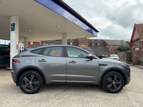 Jaguar E-Pace CHEQUERED FLAG 5