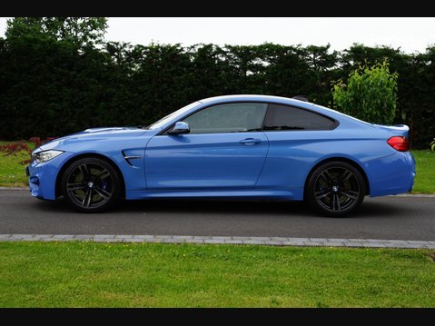 BMW M4 3.0 BiTurbo DCT Euro 6 (s/s) 2dr 10