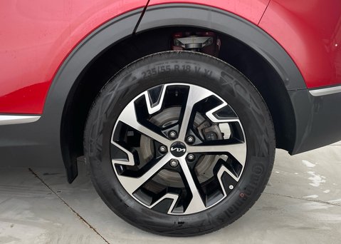 Kia Sportage '3' 1.5 T-GDi DCT 48v 15