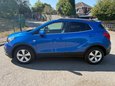Vauxhall Mokka SE CDTI ECOFLEX S/S 11