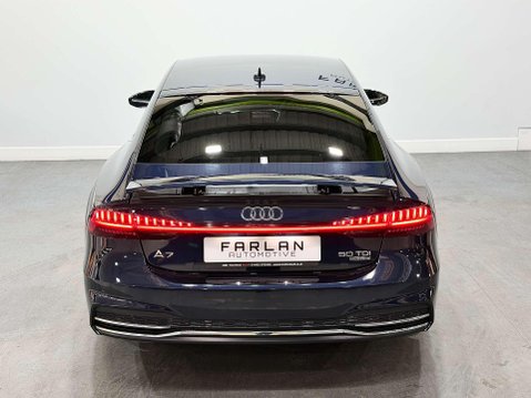 Audi A7 3.0 TDI V6 50 S line Sportback 5dr Diesel Tiptronic quattro Euro 6 (s/s) (2 22