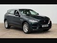 Jaguar F-Pace 2.0 F-PACE Portfolio AWD i Auto 4WD 5dr 1