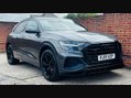 Audi Q8 3.0 TDI V6 50 S line SUV 5dr Diesel Tiptronic quattro Euro 6 (s/s) (286 ps) 3
