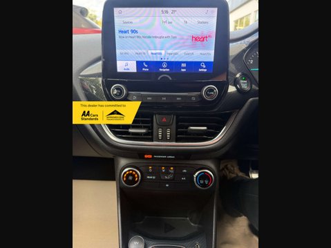 Ford Fiesta 1.0 Fiesta ST-Line T 5dr 50