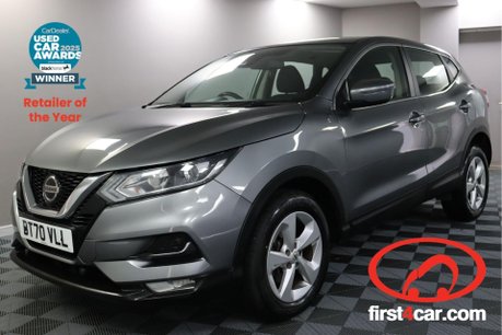 Nissan Qashqai DIG-T ACENTA PREMIUM DCT