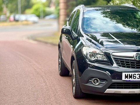 Vauxhall Mokka 1.7 Mokka SE CDTi S/S 5dr 8