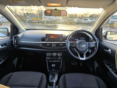Kia Picanto 1.25 2 Hatchback 5dr Petrol Auto Euro 6 (83 bhp) 20