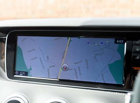 Mercedes-Benz S Class S65 Coupe 18