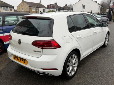 Volkswagen Golf GT TDI BLUEMOTION TECHNOLOGY 9