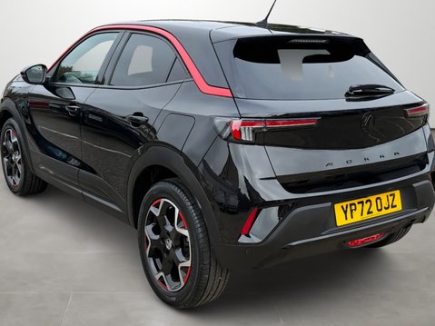 Vauxhall Mokka 1.2 Turbo 100 GS Line 5dr 3