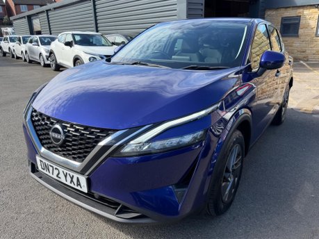 Nissan Qashqai DIG-T ACENTA PREMIUM MHEV