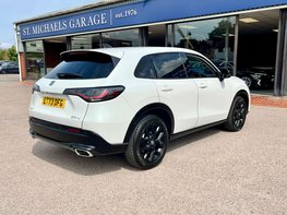 Honda ZR-V 2.0 ZR-V Sport i-MMD CVT 5dr 8