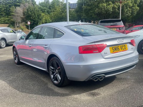 Audi A5 2.0 TDI S line Sportback Euro 6 (s/s) 5dr 11