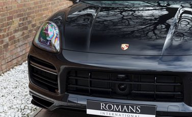 Porsche Cayenne Turbo S E-Hybrid 30