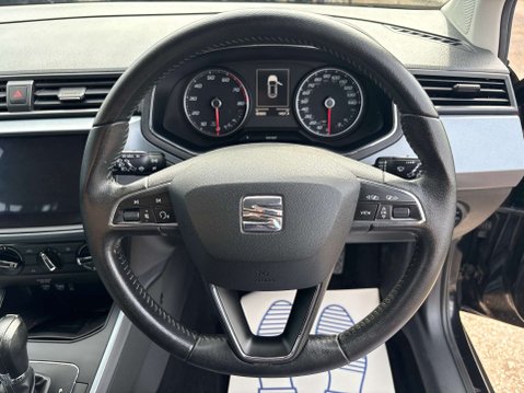 SEAT Arona 1.0 TSI GPF SE Technology SUV 5dr Petrol DSG Euro 6 (s/s) (115 ps) 43