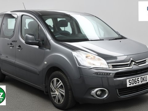 Citroen Berlingo Multispace HDI VTR 1
