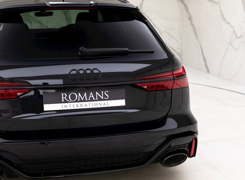 Audi RS6 Avant Vorsprung 25