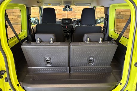 Suzuki Jimny SUZUKI JIMNY 1.5 SZ5 SUV 3dr Petrol Auto ALLGRIP Euro 6 (101 ps) 51