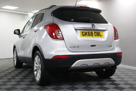 Vauxhall Mokka X ELITE NAV ECOTEC S/S 6