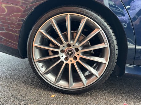 Mercedes-Benz E Class 2.0 E220d AMG Line (Premium Plus) Estate 5dr Diesel G-Tronic+ Euro 6 (s/s) 19