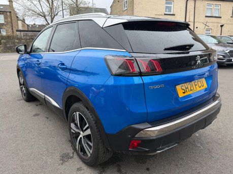 Peugeot 3008 BLUEHDI S/S GT 4