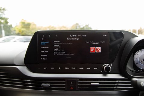 Hyundai i20 T-GDI PREMIUM 25