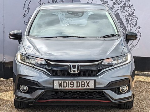 Honda Jazz I-VTEC SPORT NAVI 2