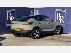 Volvo C40 Twin Recharge 78kWh Ultimate SUV 5dr Electric Auto AWD (408 ps) 4