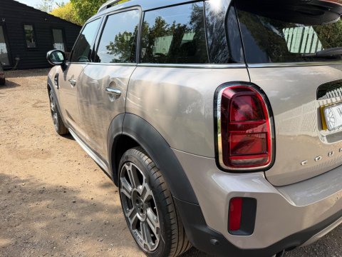 Mini Countryman COOPER EXCLUSIVE 17