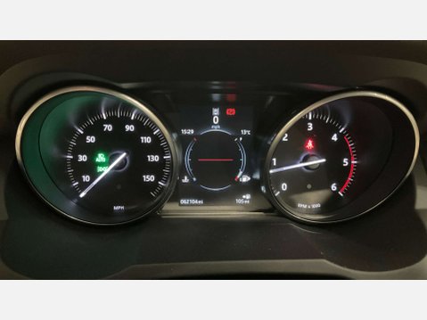 Land Rover Range Rover Evoque 2.0 Range Rover Evoque SE Tech TD4 4WD 5dr 12