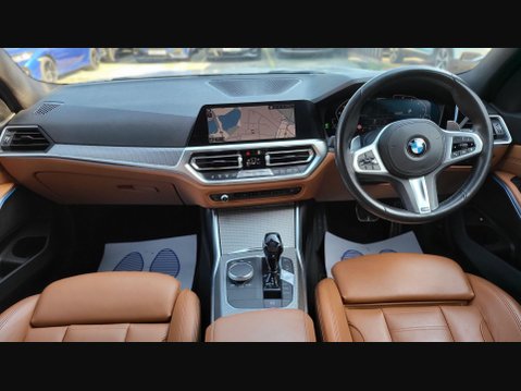 BMW 3 Series 330E M SPORT PHEV 5