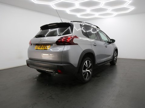 Peugeot 2008 1.2 PureTech GT Line EAT Euro 6 (s/s) 5dr 5