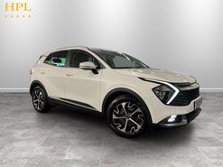 Kia Sportage 1.6 T-GDi 3 SUV 5dr Petrol Manual Euro 6 (s/s) (148 bhp)