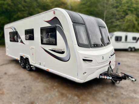 Bailey Unicorn Cartagena Black Ed 3
