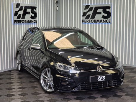 Volkswagen Golf 2.0 TSI BlueMotion Tech R Hatchback 5dr Petrol DSG 4Motion Euro 6 (s/s) (31 41