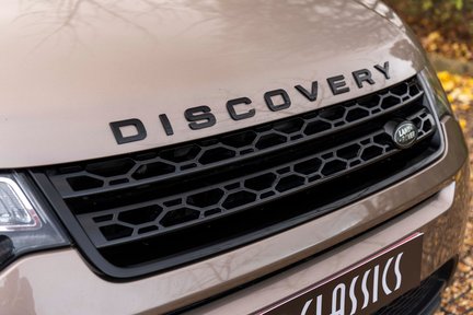 Land Rover Discovery Sport TD4 HSE LUXURY 8