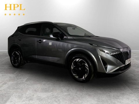 Nissan Qashqai 1.3 DIG-T MHEV N-Connecta SUV 5dr Petrol Hybrid XTRON Euro 6 (s/s) (158 ps) 1