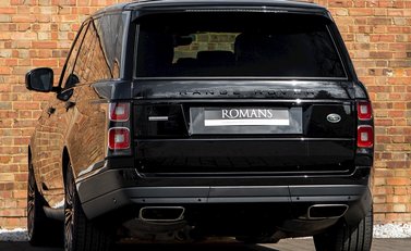 Land Rover Range Rover 5.0 Autobiography 3