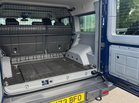 Ineos Grenadier STATION WAGON 20
