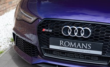Audi RS6 Avant Performance 24