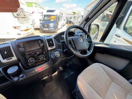 Vantage Ora luxury 2 berth panel van 9