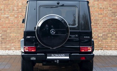 Mercedes-Benz G Series AMG 463 Edition 5