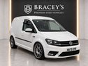 Volkswagen Caddy 2.0 Caddy C20 Highline TDI