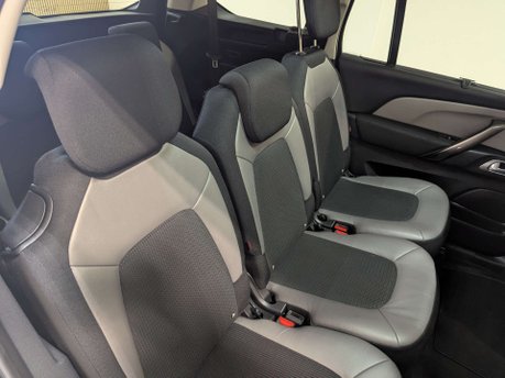 Citroen C4 Spacetourer 1.2 C4 Grand Spacetourer Flair PureTech S/S 5dr 55