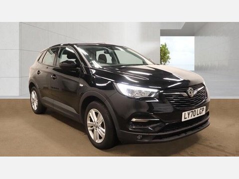 Vauxhall Grandland X 1.2 Turbo SE Euro 6 (s/s) 5dr 1