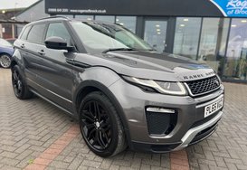 Land Rover Range Rover Evoque TD4 HSE DYNAMIC AUTO 5