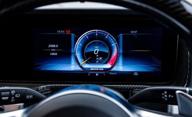 Mercedes-Benz G Class AMG G 63 MAGNO EDITION 23