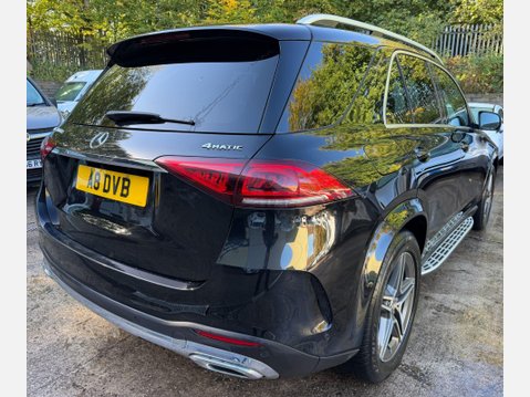 Mercedes-Benz GLE 2.0 GLE300d AMG Line (Premium) SUV 5dr Diesel G-Tronic 4MATIC Euro 6 (s/s) 23